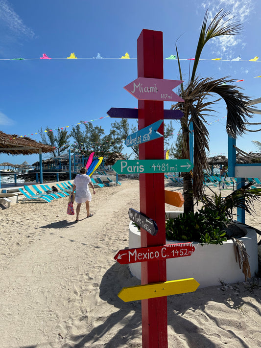 Travel: Pearl Island Bahamas