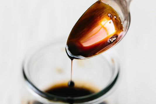 Balsamic Vinegar Glaze