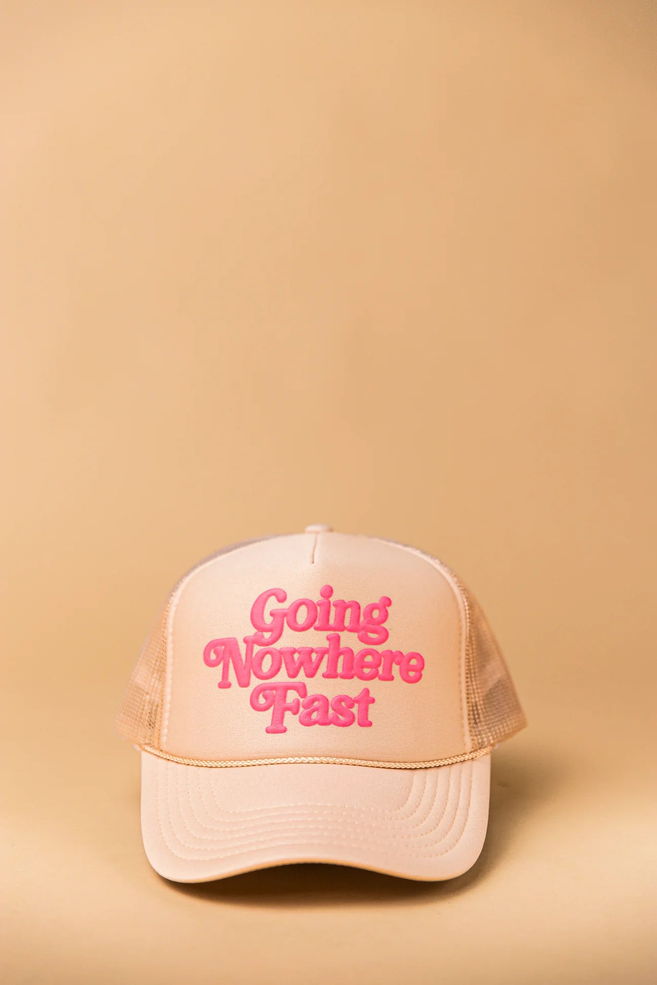 GOING NOWHERE FAST