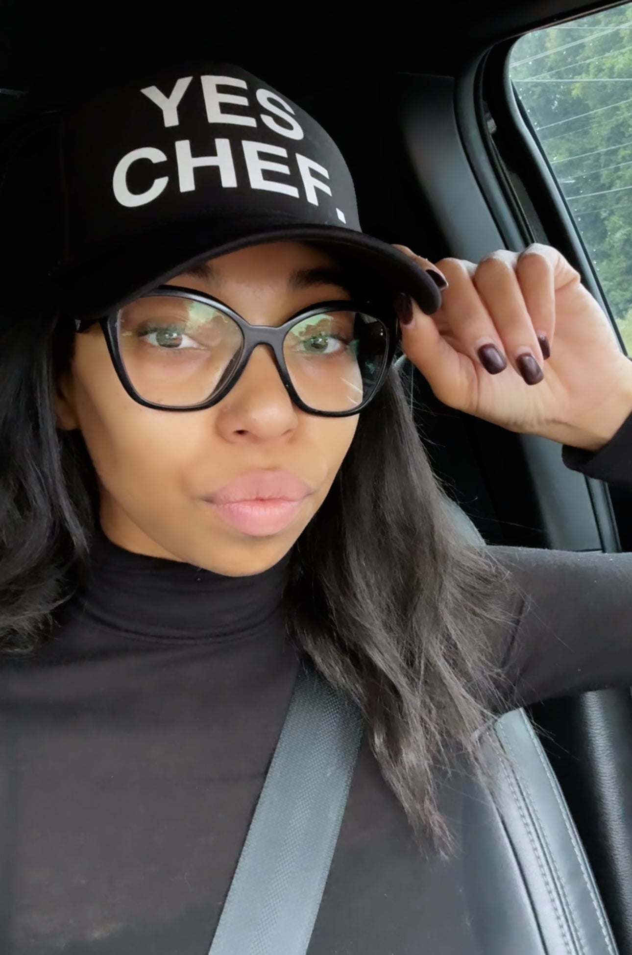 YES. CHEF Hat
