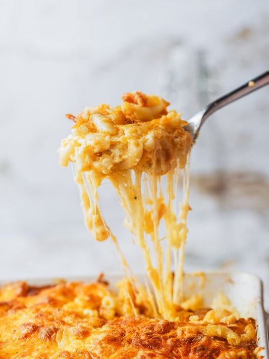 REAL DEAL: Southern Mac & Cheese