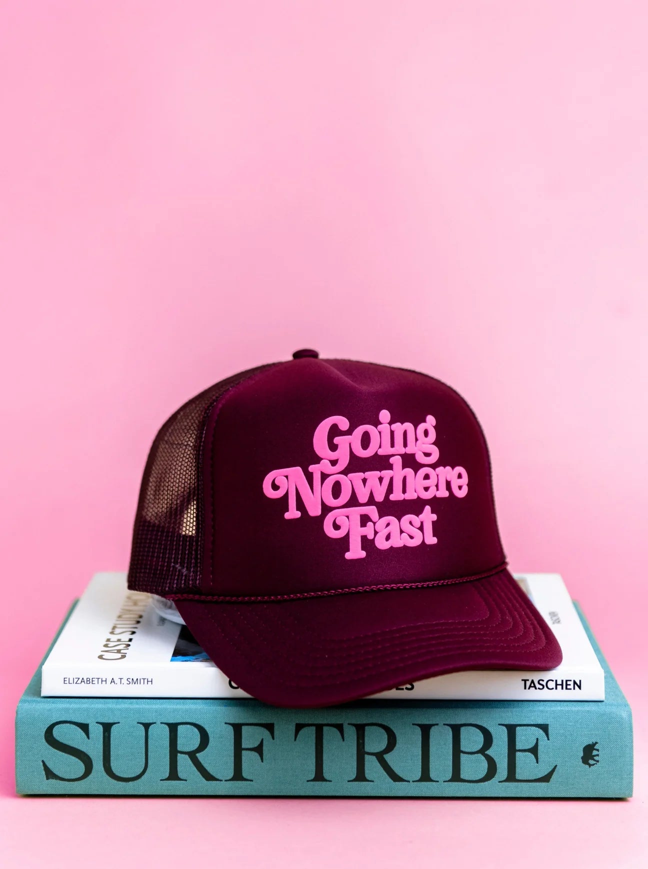 GOING NOWHERE FAST