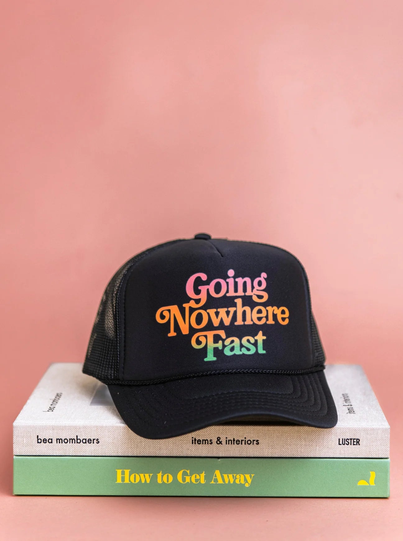 GOING NOWHERE FAST