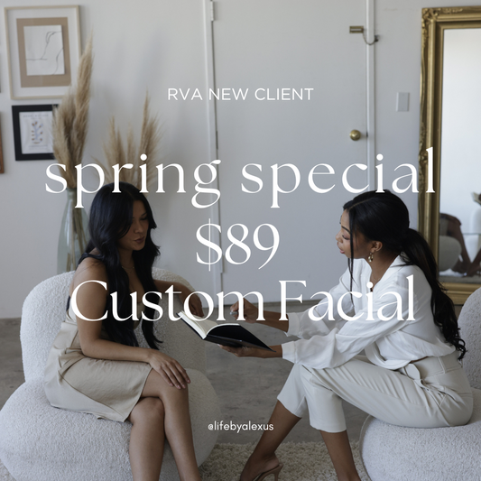 Spring Special RVA